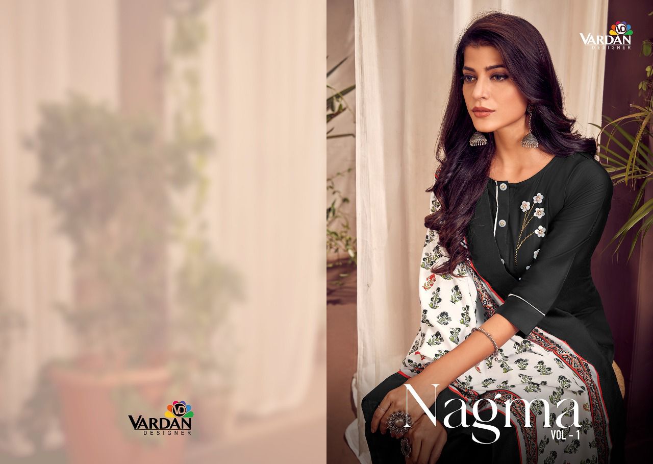 vardan kurti Nagma Vol 1